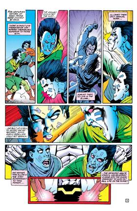 Read L.E.G.I.O.N. (1989-)  46 Page 3 in English