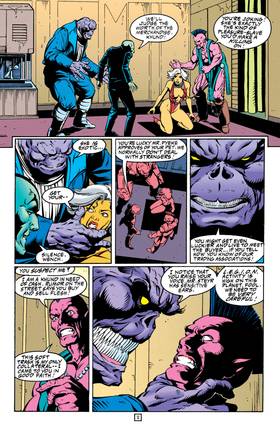 Read L.E.G.I.O.N. (1989-)  51 Page 3 in English