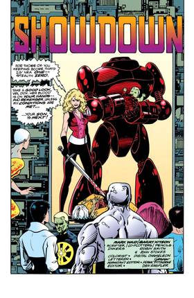 Read L.E.G.I.O.N. (1989-)  53 Page 2 in English