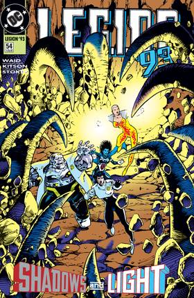 Read L.E.G.I.O.N. (1989-)  57 Page 1 in English