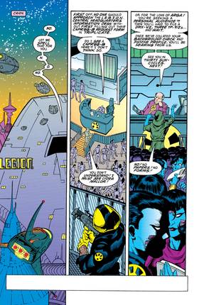 Read L.E.G.I.O.N. (1989-)  55 Page 2 in English