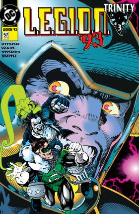 Read L.E.G.I.O.N. (1989-)  60 Page 1 in English
