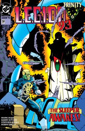 L.E.G.I.O.N. (1989-): L.E.G.I.O.N. (1989-) #58