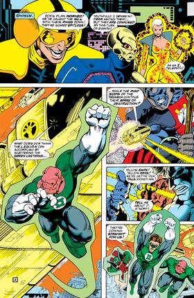 Read L.E.G.I.O.N. (1989-)  61 Page 3 in English