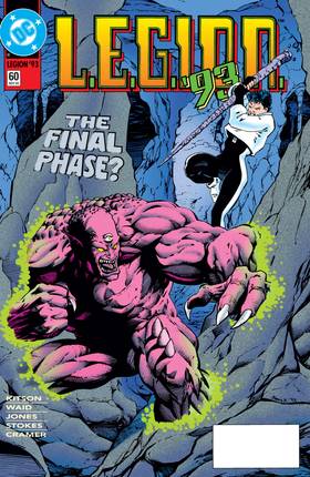 Read L.E.G.I.O.N. (1989-)  63 Page 1 in English