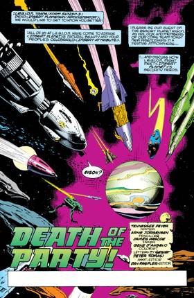 Read L.E.G.I.O.N. (1989-)  65 Page 2 in English