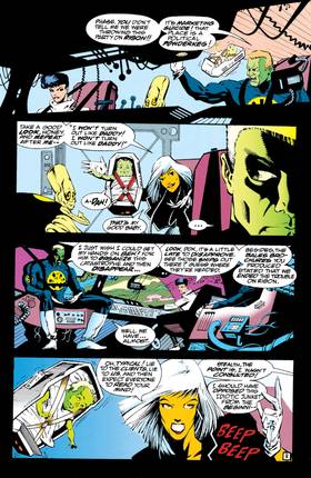 Read L.E.G.I.O.N. (1989-)  65 Page 3 in English