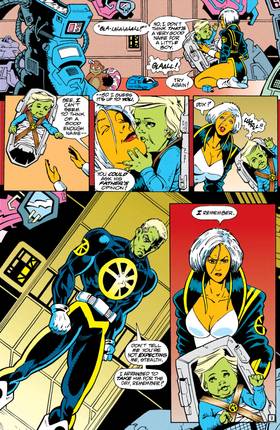 Read L.E.G.I.O.N. (1989-)  66 Page 3 in English