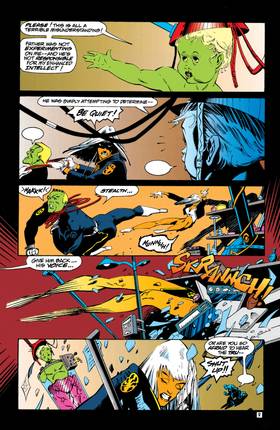 Read L.E.G.I.O.N. (1989-)  67 Page 3 in English