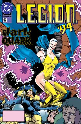 Read L.E.G.I.O.N. (1989-)  71 Page 1 in English