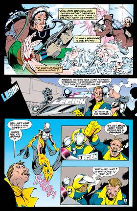 Read L.E.G.I.O.N. (1989-)  71 Page 3 in English