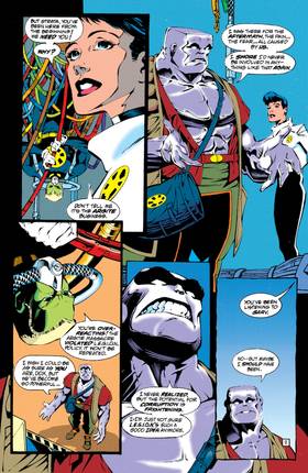 Read L.E.G.I.O.N. (1989-)  73 Page 3 in English