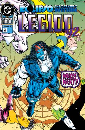 L.E.G.I.O.N. (1989-): L.E.G.I.O.N. Annual (1990-) #3
