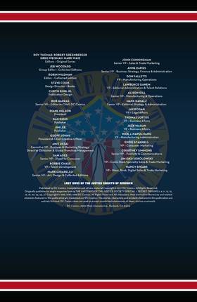 Read Last Days of the Justice Society of America  1 Page 3 in English