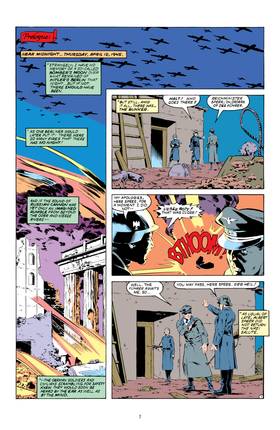Read Last Days of the Justice Society of America  1 Page 8 in English