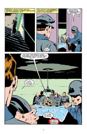 Read Last Days of the Justice Society of America  1 Page 9 in English