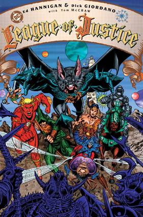 League of Justice (1995-): League of Justice (1995-) #1