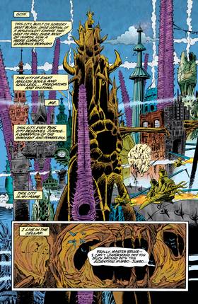 Read League of Justice (1995-)  1 Page 3 in English