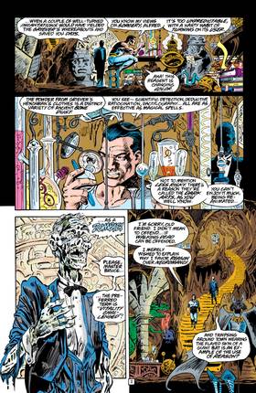 Read League of Justice (1995-)  1 Page 4 in English