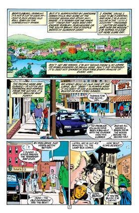 Read League of Justice (1995-)  1 Page 6 in English