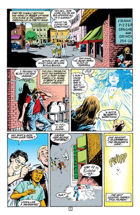 Read League of Justice (1995-)  1 Page 7 in English