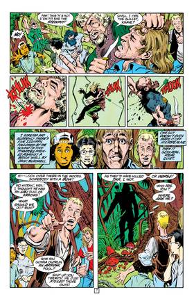 Read League of Justice (1995-)  1 Page 9 in English