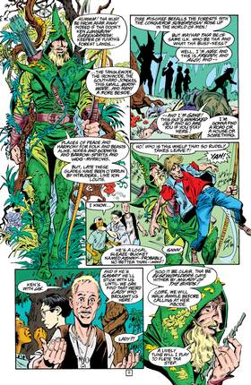 Read League of Justice (1995-)  1 Page 10 in English