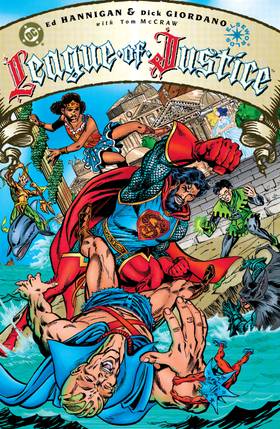 League of Justice (1995-): League of Justice (1995-) #2