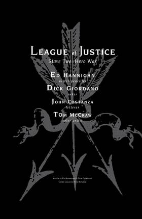 Read League of Justice (1995-)  2 Page 2 in English