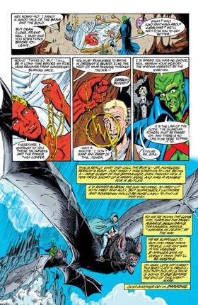 Read League of Justice (1995-)  2 Page 4 in English