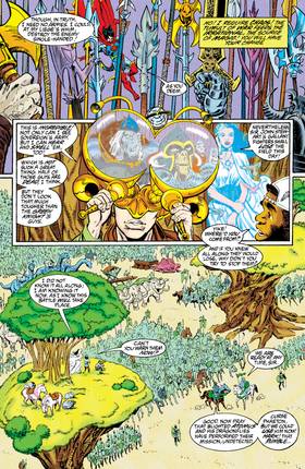 Read League of Justice (1995-)  2 Page 6 in English