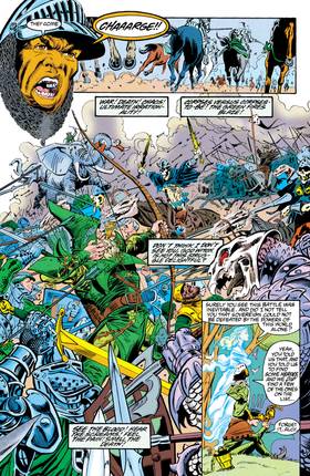 Read League of Justice (1995-)  2 Page 7 in English