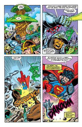 Read League of Justice (1995-)  2 Page 9 in English