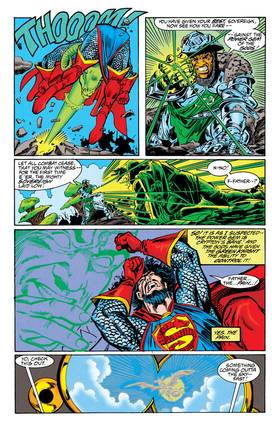Read League of Justice (1995-)  2 Page 10 in English