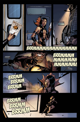 Read Plan 9 From Outer Space Strikes Again!  1 Page 7 in English