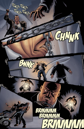 Read Plan 9 From Outer Space Strikes Again!  1 Page 10 in English