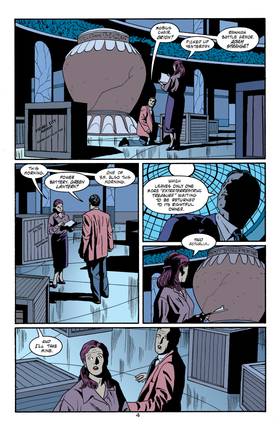 Read Legend of the Hawkman (2000-)  2 Page 6 in English