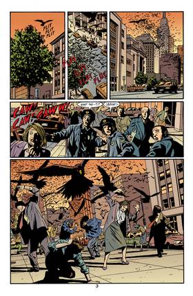 Read Legend of the Hawkman (2000-)  3 Page 5 in English