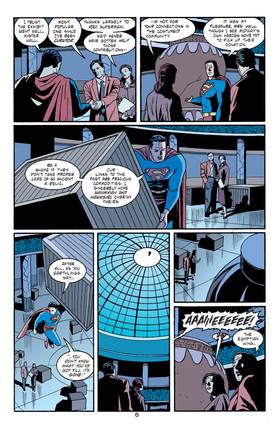 Read Legend of the Hawkman (2000-)  2 Page 8 in English