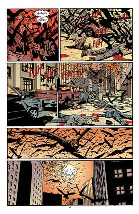 Read Legend of the Hawkman (2000-)  3 Page 6 in English