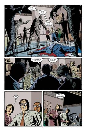 Read Legend of the Hawkman (2000-)  2 Page 9 in English
