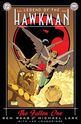 Legend of the Hawkman (2000-): Legend of the Hawkman (2000-) #1