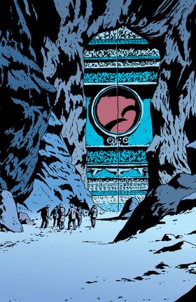Read Legend of the Hawkman (2000-)  1 Page 6 in English