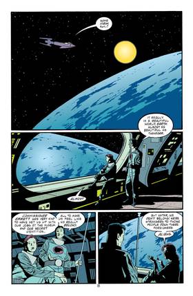 Read Legend of the Hawkman (2000-)  1 Page 10 in English
