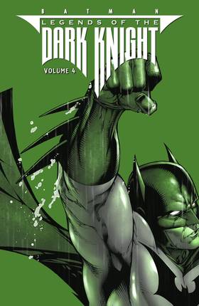 Read Legends of the Dark Knight (2012-)  4 Page 2 in English