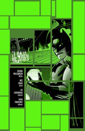 Read Legends of the Dark Knight (2012-)  4 Page 4 in English