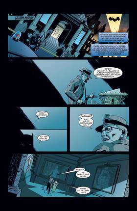 Read Legends of the Dark Knight (2012-)  4 Page 5 in English