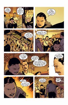 Read Legends of the Dark Knight (2012-)  4 Page 7 in English
