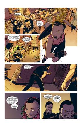 Read Legends of the Dark Knight (2012-)  4 Page 8 in English