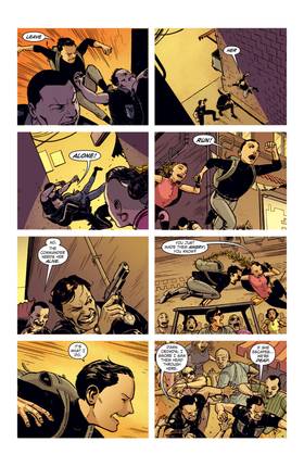 Read Legends of the Dark Knight (2012-)  4 Page 9 in English
